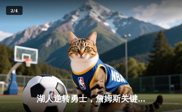 湖人逆转勇士，詹姆斯关键三分锁定胜局，西部季后赛席位争夺白热化 - 2