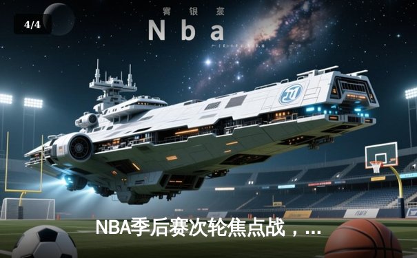 NBA季后赛次轮焦点战，勇士逆转凯尔特人，库里狂砍45分创纪录 - 4
