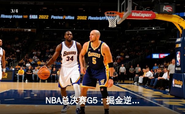NBA总决赛G5：掘金逆转热火夺赛点，约基奇30+20+10创历史 - 3