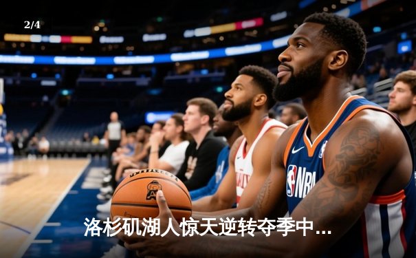 洛杉矶湖人惊天逆转夺季中锦标赛首冠，詹姆斯荣膺MVP - 2